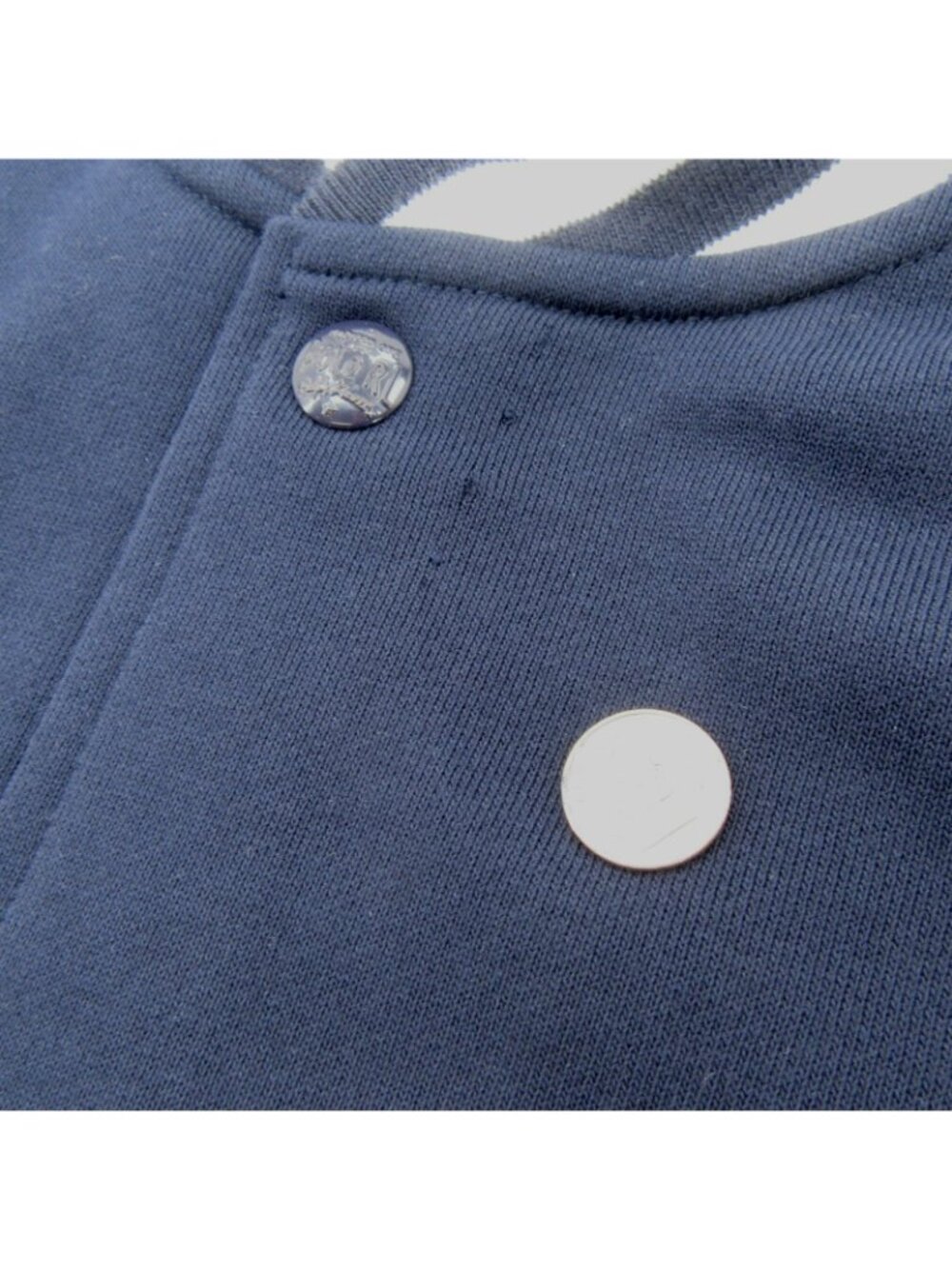Polo Ralph Lauren Big Crest Patch Varsity Jacket Men's Size XL NEW *SEE DEFECTS* - Picture 4 of 16